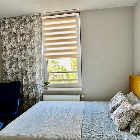 Apartamenty 1 Maja 94 カトヴィツェ エクステリア 写真