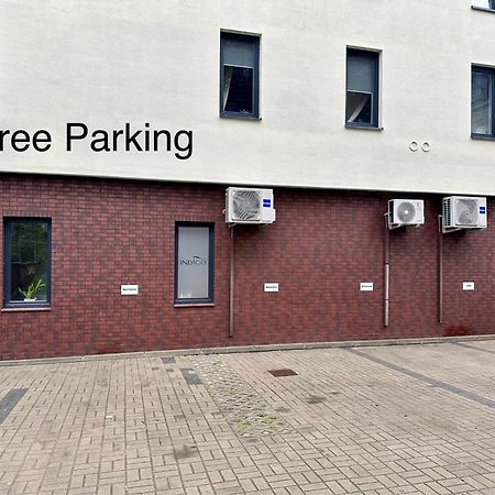 Apartamenty 1 Maja 94 カトヴィツェ エクステリア 写真