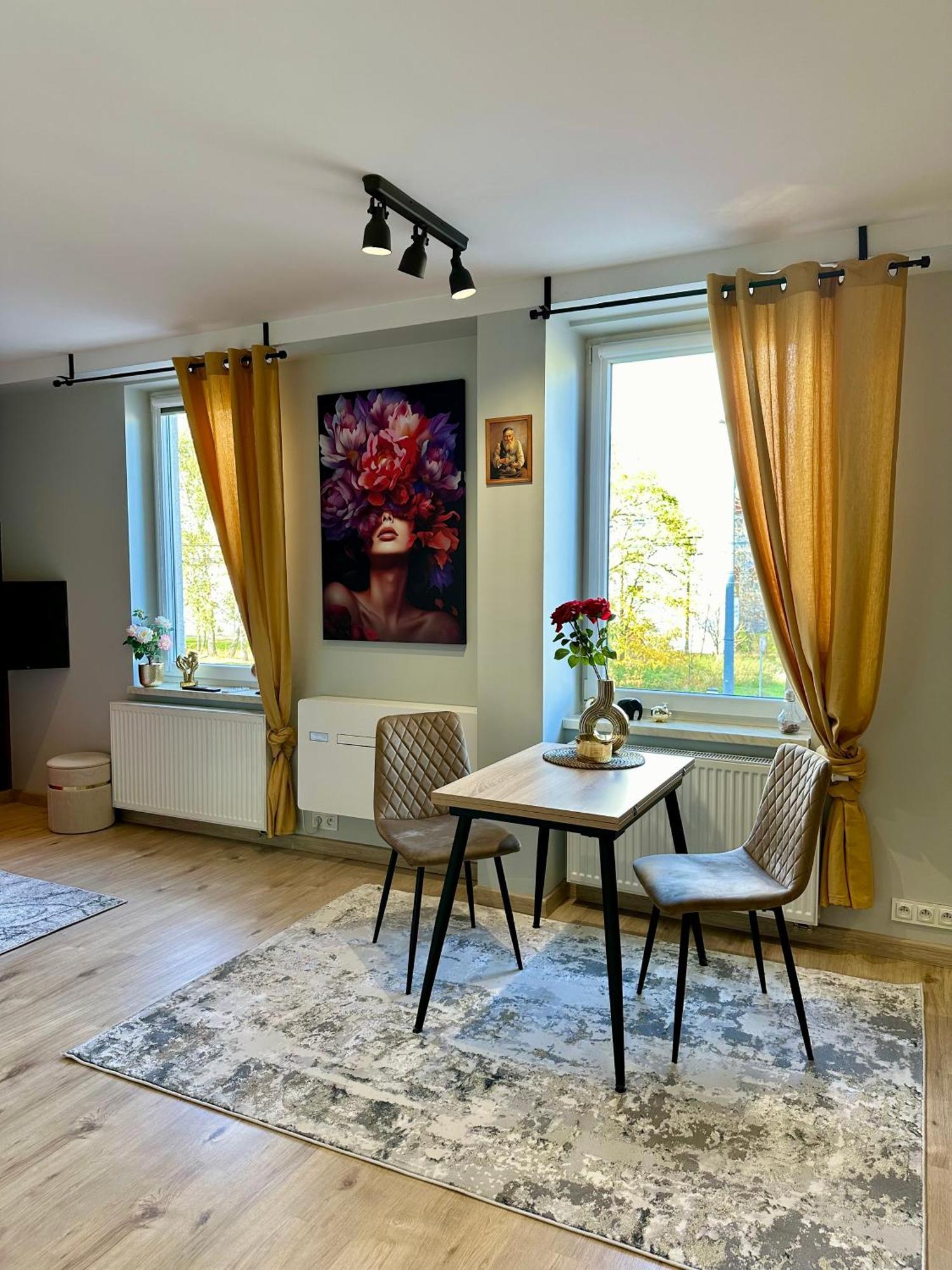 Apartamenty 1 Maja 94 カトヴィツェ エクステリア 写真