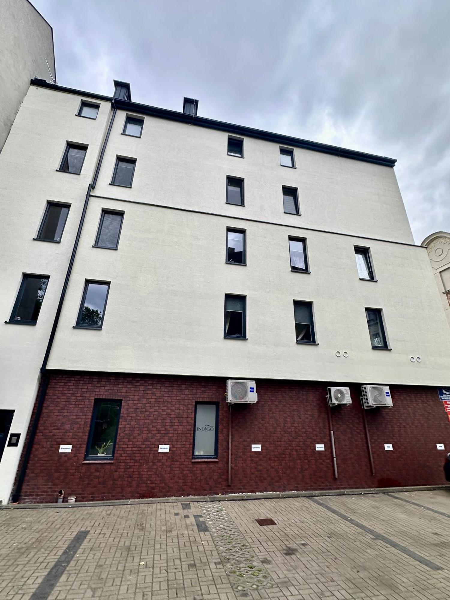 Apartamenty 1 Maja 94 カトヴィツェ エクステリア 写真