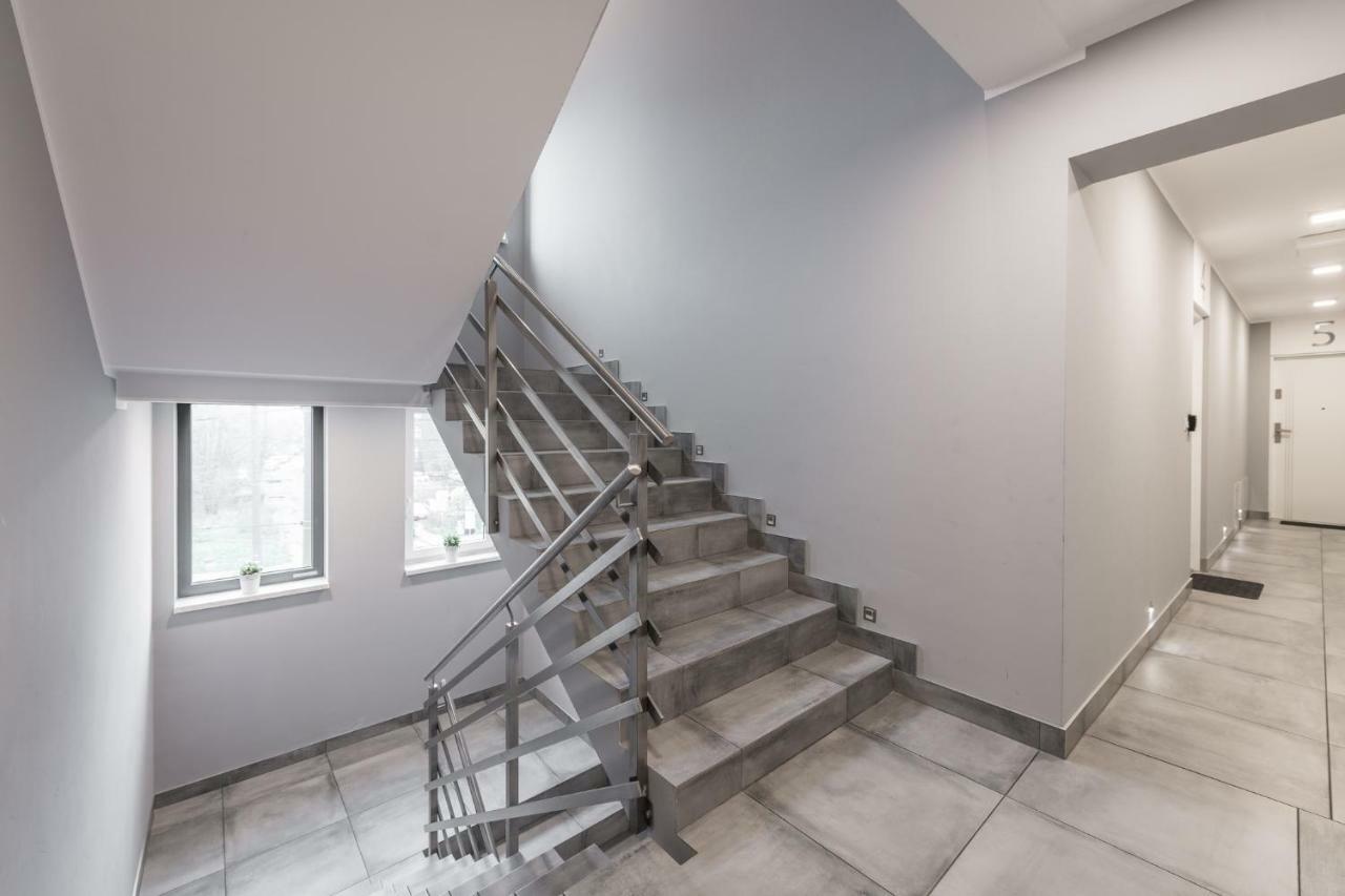 Apartamenty 1 Maja 94 カトヴィツェ エクステリア 写真